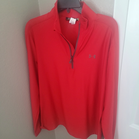 Under Armour Playoff Quarter-Zip - Picture 2 of 4